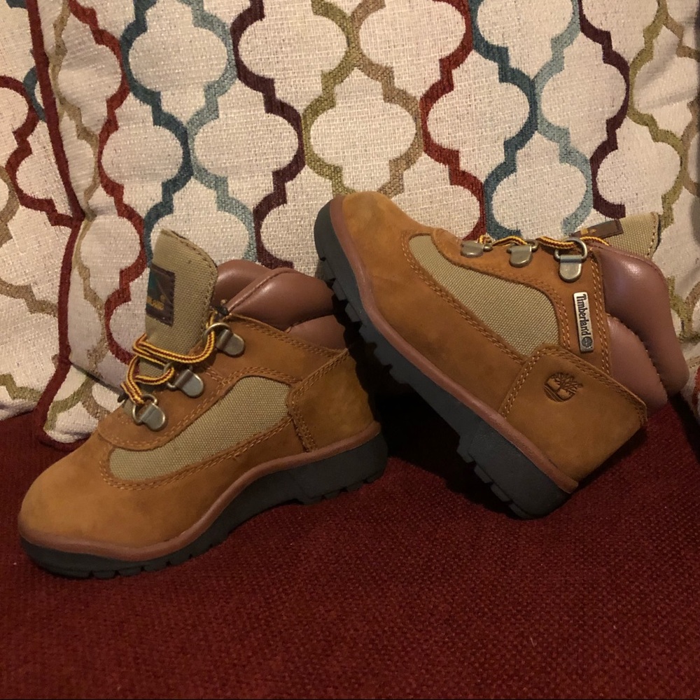 🧸Toddler Timberland Boots🧸